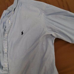 Polo Button Shirt